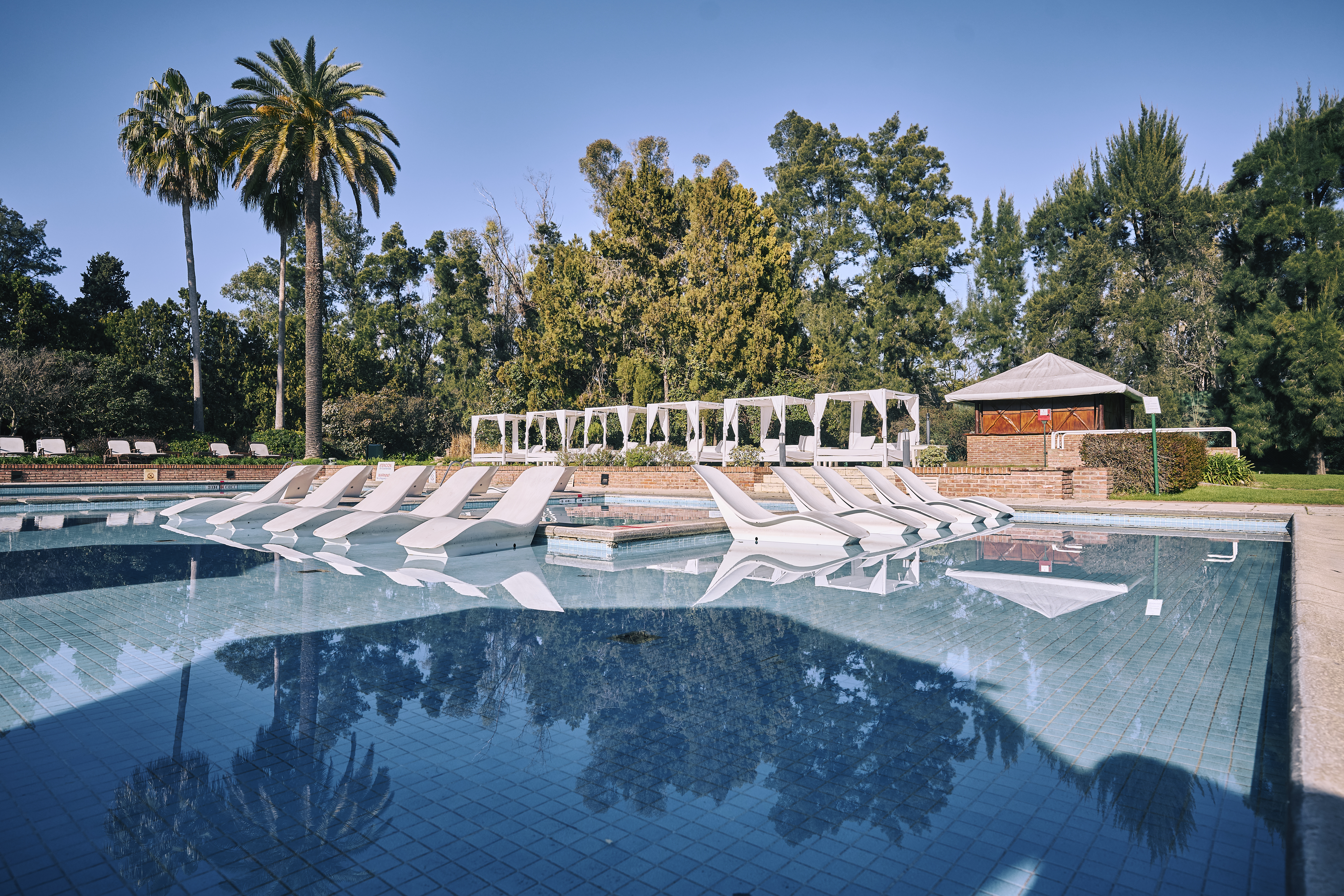 Jardines Sheraton Pilar